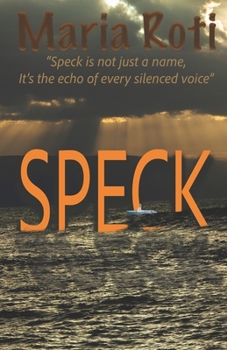 Paperback Speck: A Psychological Thriller About Power and Escape Book