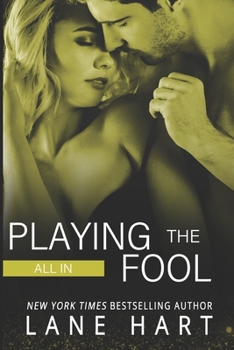 Paperback All In: Playing the Fool Book