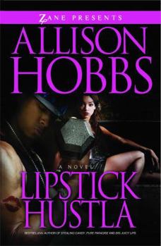 Paperback Lipstick Hustla Book