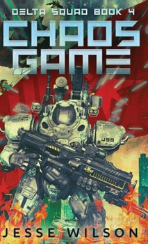 Hardcover Chaos Game Book