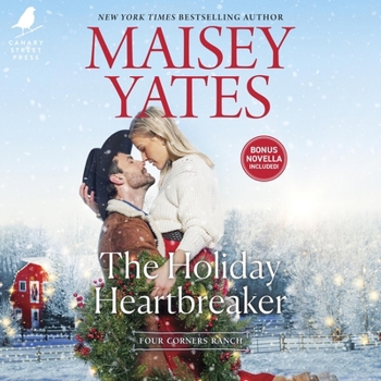 Audio CD The Holiday Heartbreaker Book