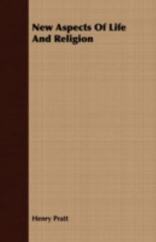 Paperback New Aspects Of Life And Religion Book