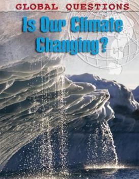 Library Binding Is Our Climate Changing? Book