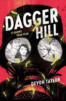 Hardcover Dagger Hill Book