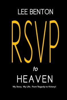 Paperback RSVP to Heaven Book