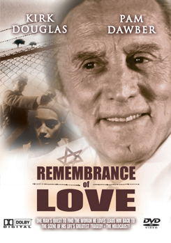 DVD Remembrance Of Love Book