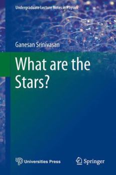 Paperback What Are the Stars? Book