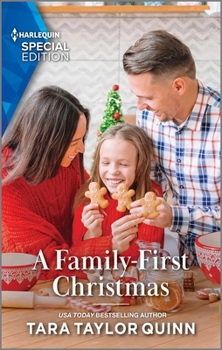 Mass Market Paperback A Family-First Christmas Book