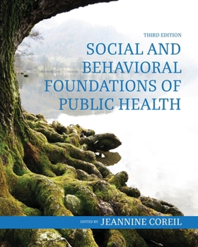 Paperback Social and Behavioral Foundations of Public Health Book