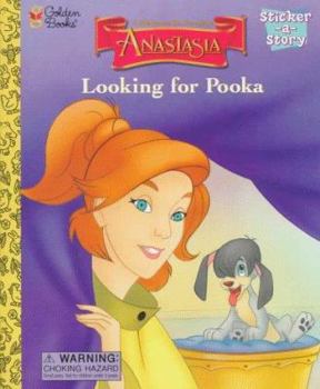 Paperback Looking for Pooka (Anastasia) Book