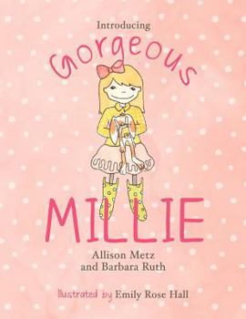 Paperback Introducing Gorgeous Millie Book
