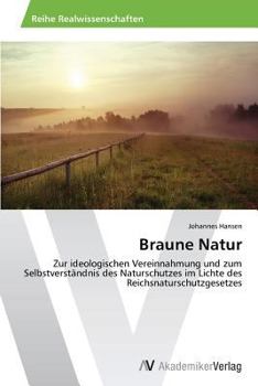 Paperback Braune Natur [German] Book