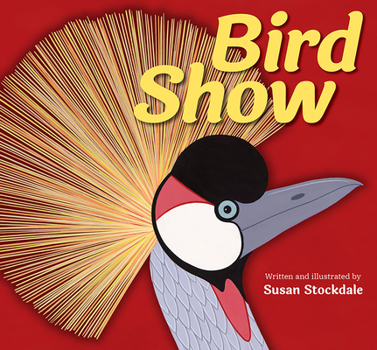 Hardcover Bird Show Book