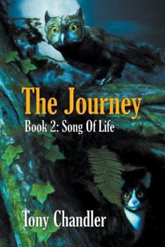 Paperback The Journey [Large Print] Book