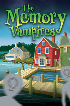 Paperback The Memory Vampires Book