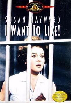 DVD I Want to Live! Book
