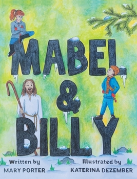 Hardcover Mabel & Billy Book
