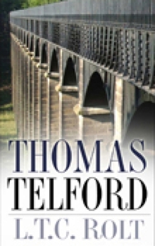 Paperback Thomas Telford Book