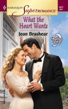 Mass Market Paperback What the Heart Wants Book