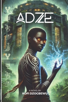 Paperback Adze Book