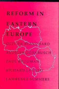Hardcover Reform in Eastern Europe Book