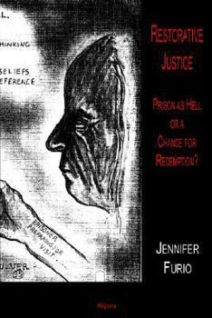 Paperback Restorative Justice Book