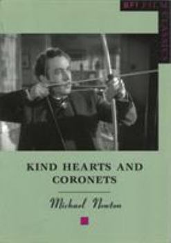 Paperback Kind Hearts and Coronets Book