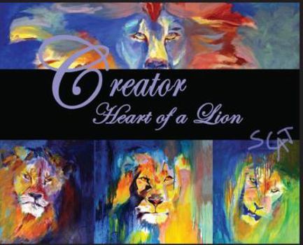 Hardcover Creator: Heart of a Lion Book