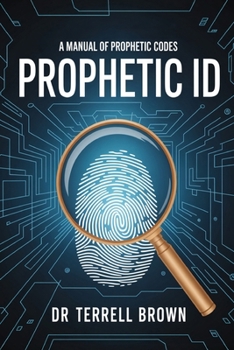 Paperback Prophetic ID Book