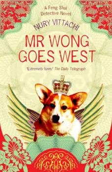Paperback Mr Wong Goes West Book