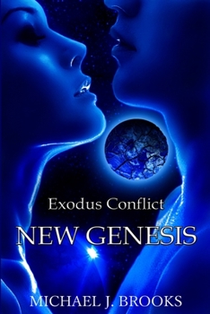 Paperback Exodus Conflict: New Genesis Book