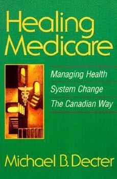 Paperback Healing Medicare Book