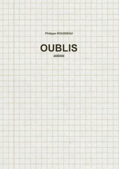 Paperback Oublis [French] Book