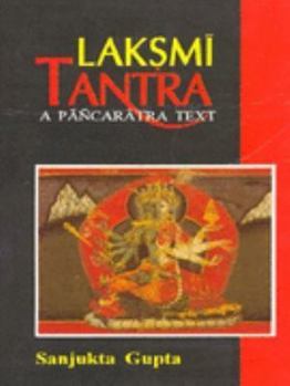 Paperback LAKSMI TANTRA Book