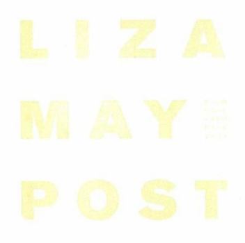 Paperback Liza May Post Book