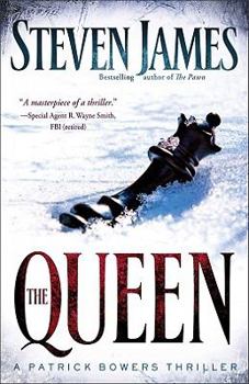 Hardcover Queen : A Patrick Bowers Thriller Book
