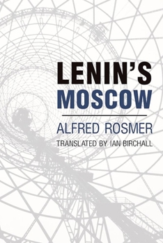 Paperback Lenin's Moscow Book
