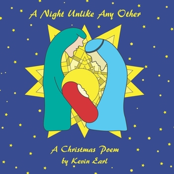 Paperback A Night Unlike Any Other: A Christmas Poem Book