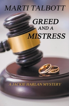 Paperback Greed and a Mistress Book