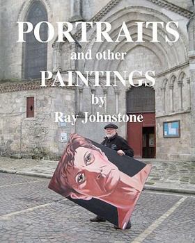 Paperback PORTRAITS and other Paintings Book