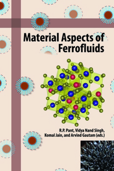 Hardcover Material Aspects of Ferrofluids Book
