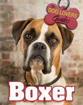 Boxer - Book  of the Dog Lovers' Guides