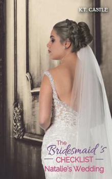 Paperback The Bridesmaid's Checklist: Natalie's Wedding Book