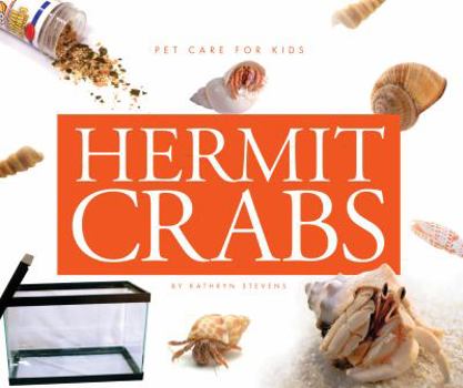 Library Binding Hermit Crabs Book