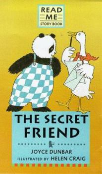 Paperback The Secret Friend Book