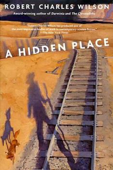 Paperback A Hidden Place Book