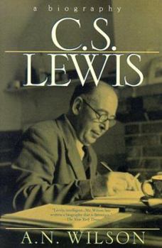 Paperback C.S. Lewis Book