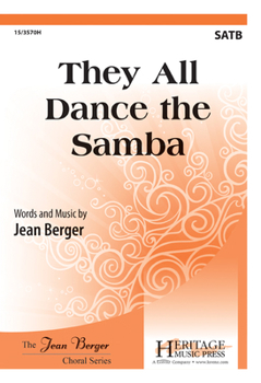 Paperback They All Dance the Samba: (dansando O Samba) Book