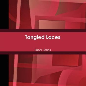 Paperback Tangled Laces Book