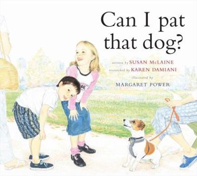 Paperback Can I Pat That Dog Book